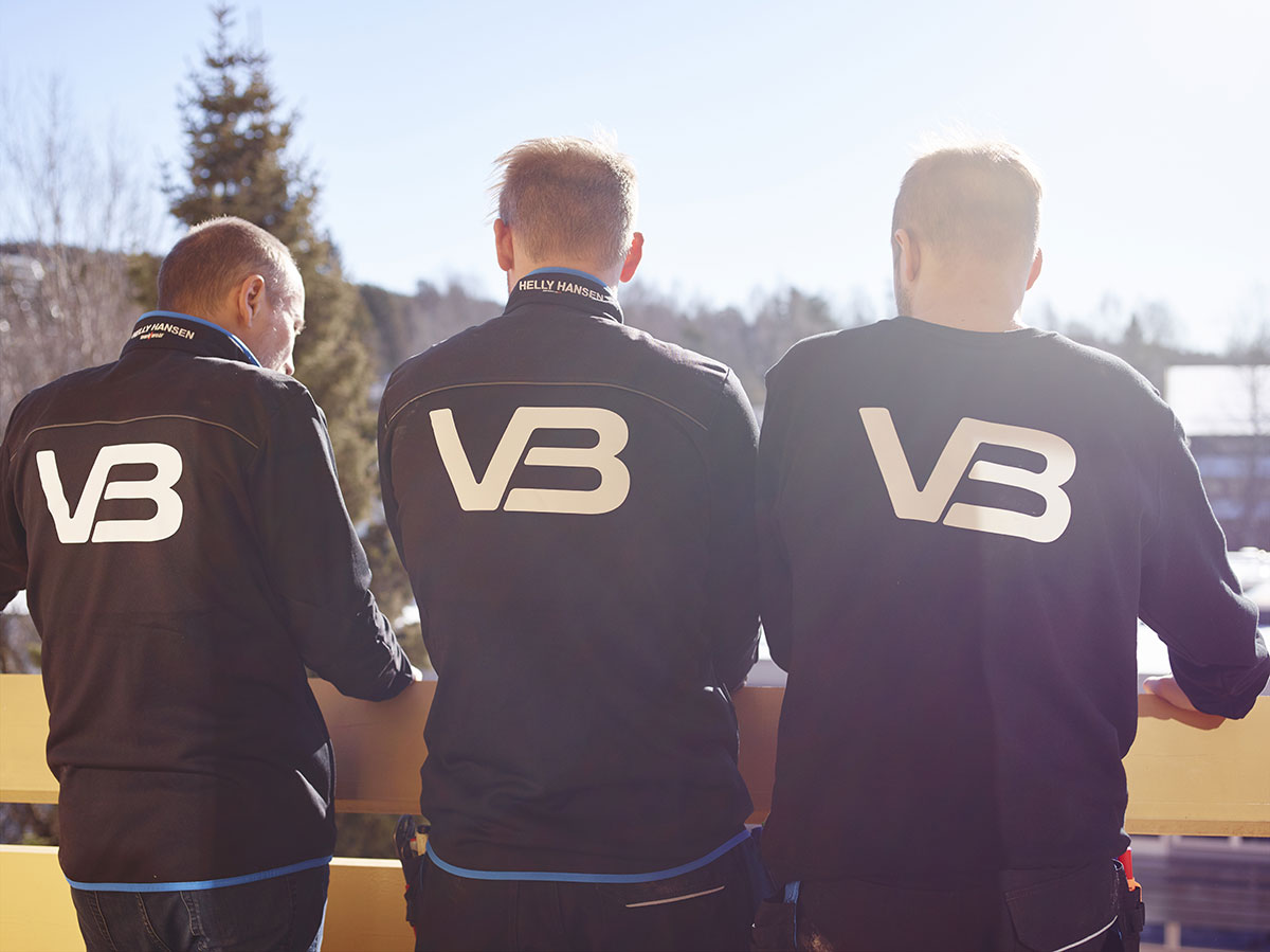 Vb Rorlegger () Vb Rorlegger