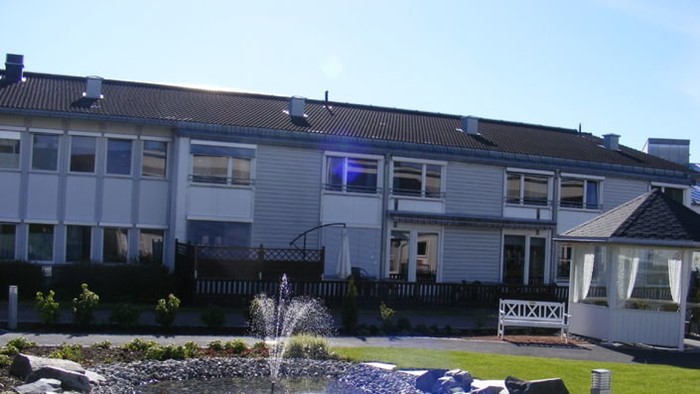 VB Rørlegger J & A Rosenlund Referanse Sigdalsheimen